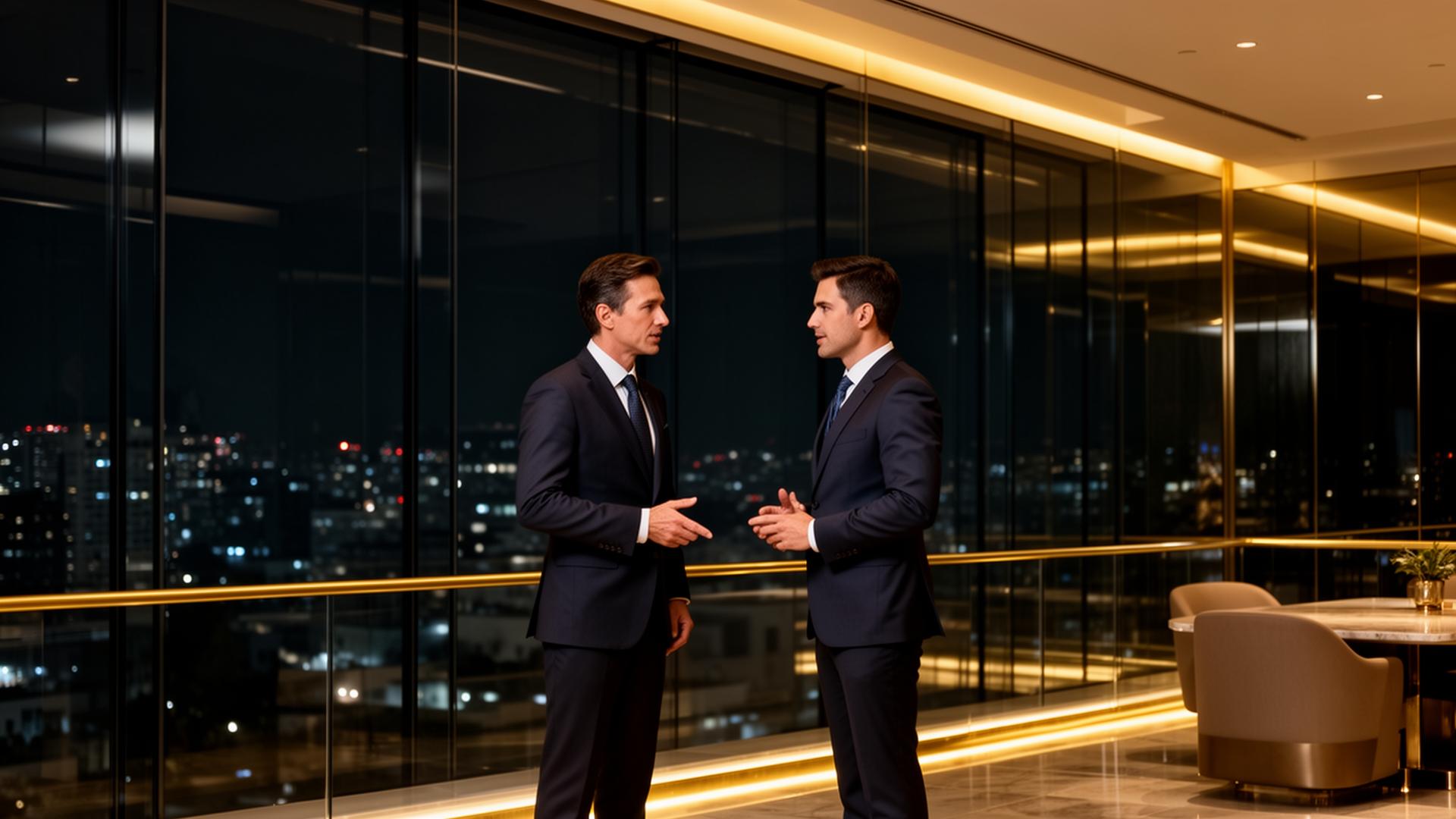 Blackridge executives